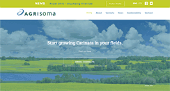 Desktop Screenshot of agrisoma.com